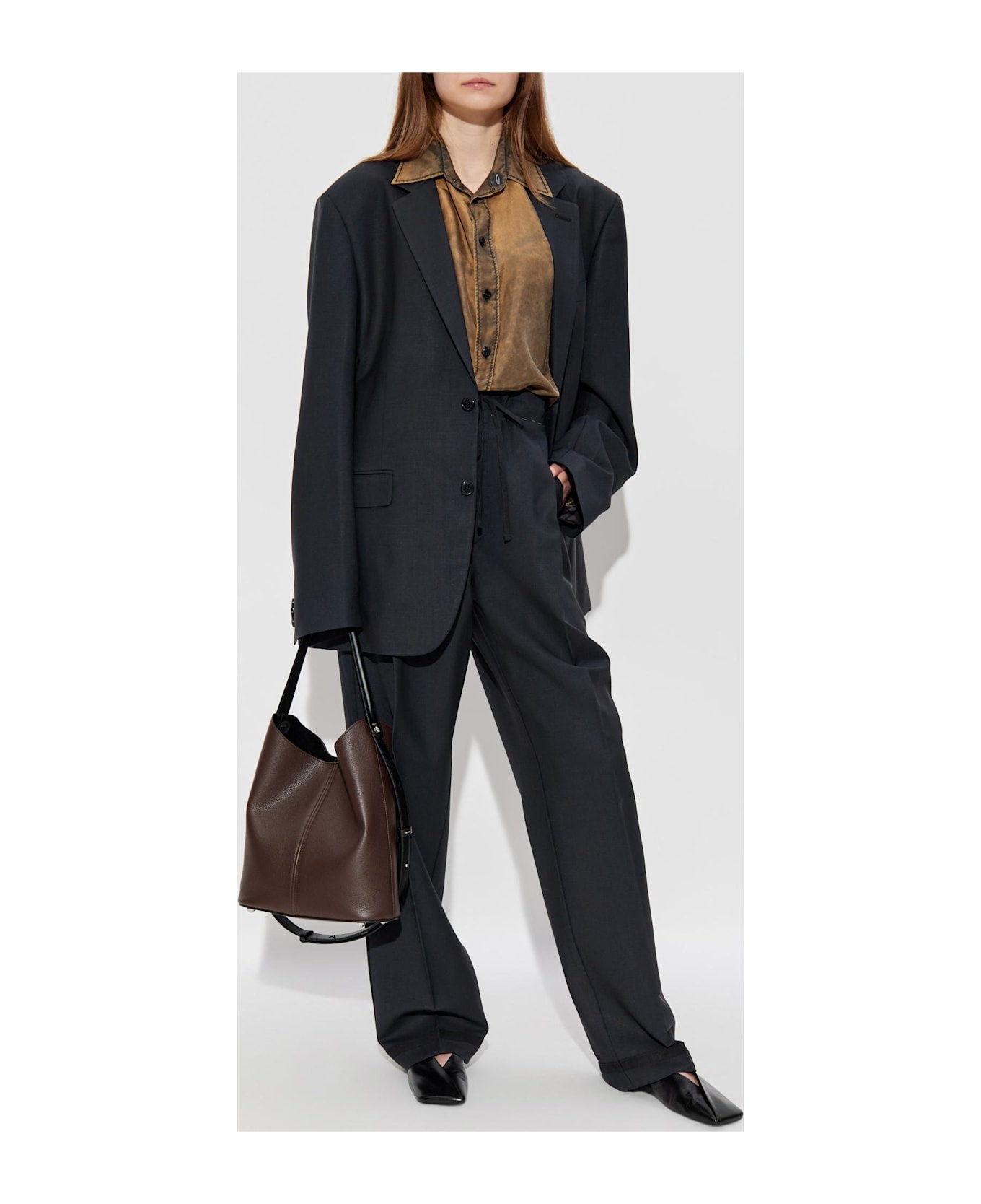 Maison Margiela Blazer With Pockets - 2