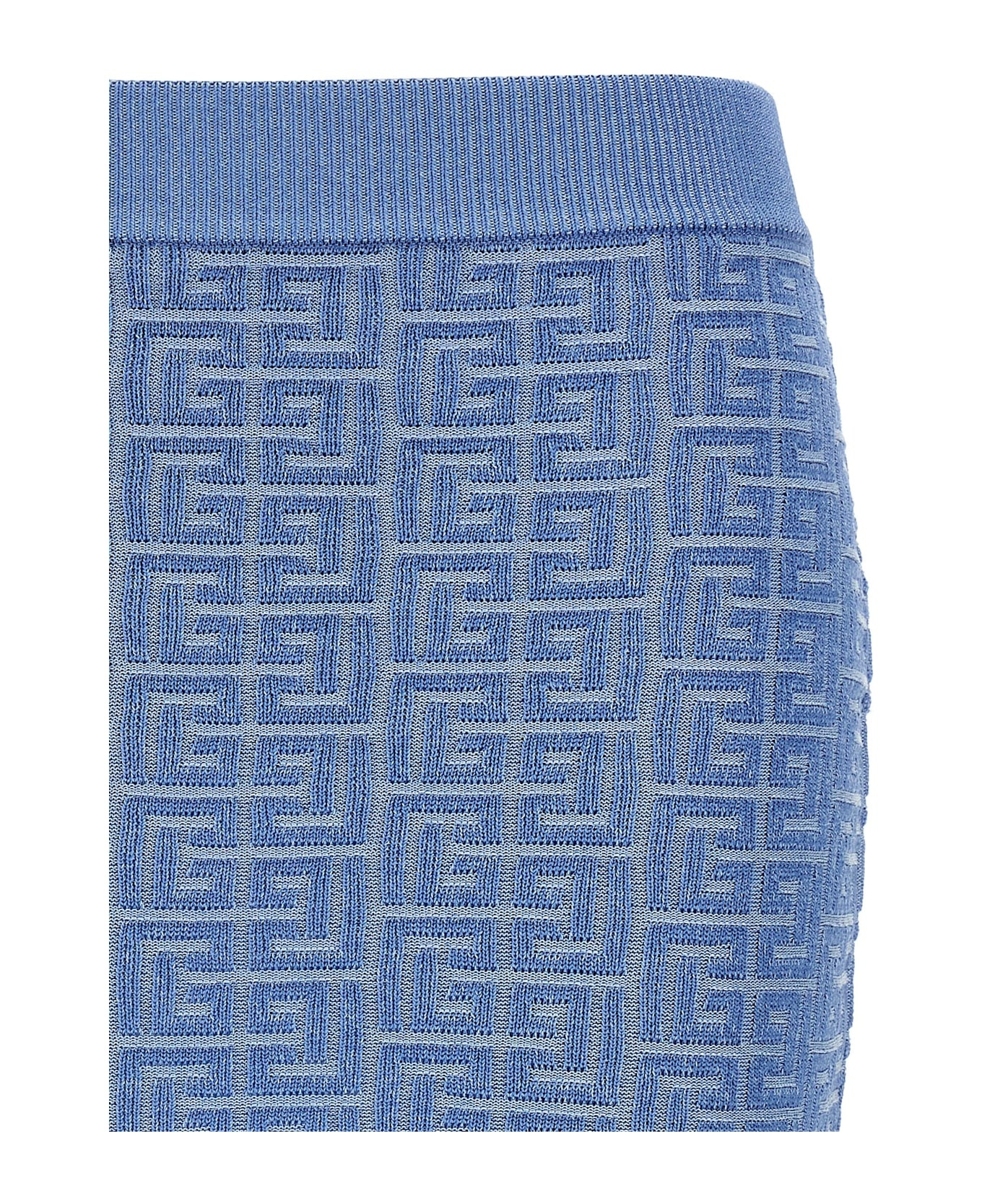 'pb' Mini Skirt - 3