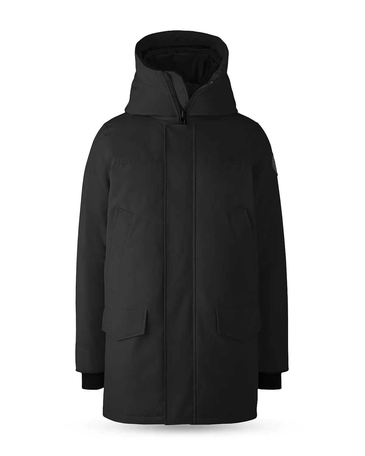 Black Label Langford Down Parka - 6