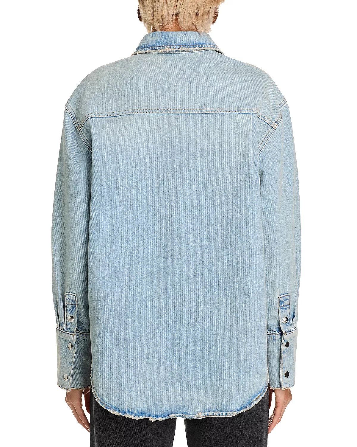 Dante Denim Shirt - 4