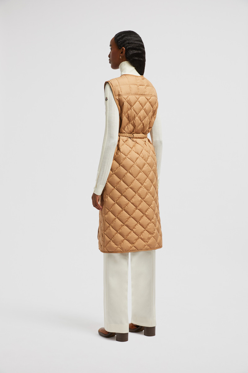 Butor Long Down Vest 5
