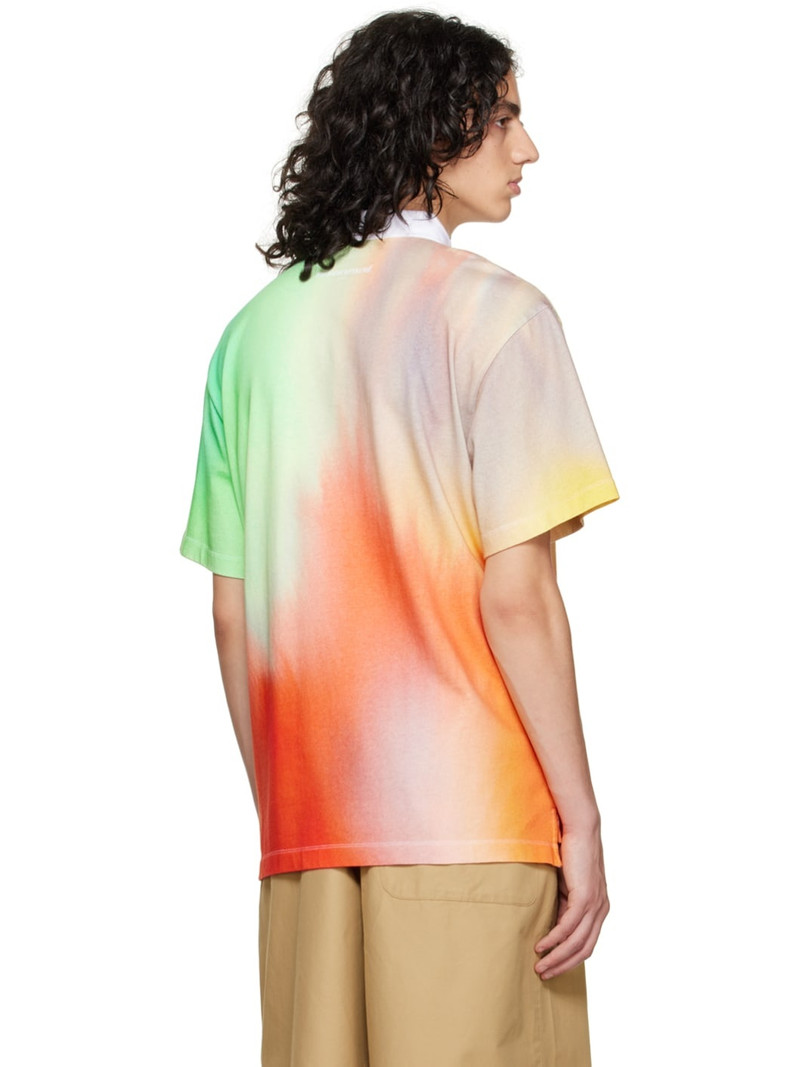Multicolor Printed Polo 3