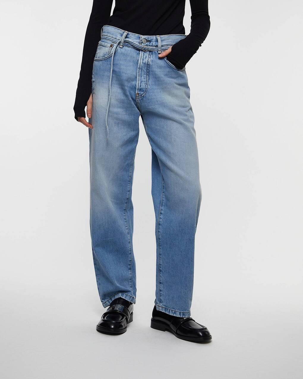 Jeans Vintage 1991 Light Blue Light blue - 2