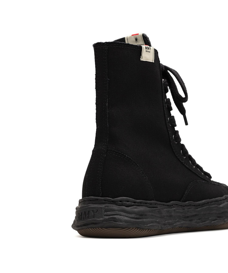 【EXCLUSIVE EDITION】"PETERSON23"OG Sole Canvas Extra High-top Sneaker 25