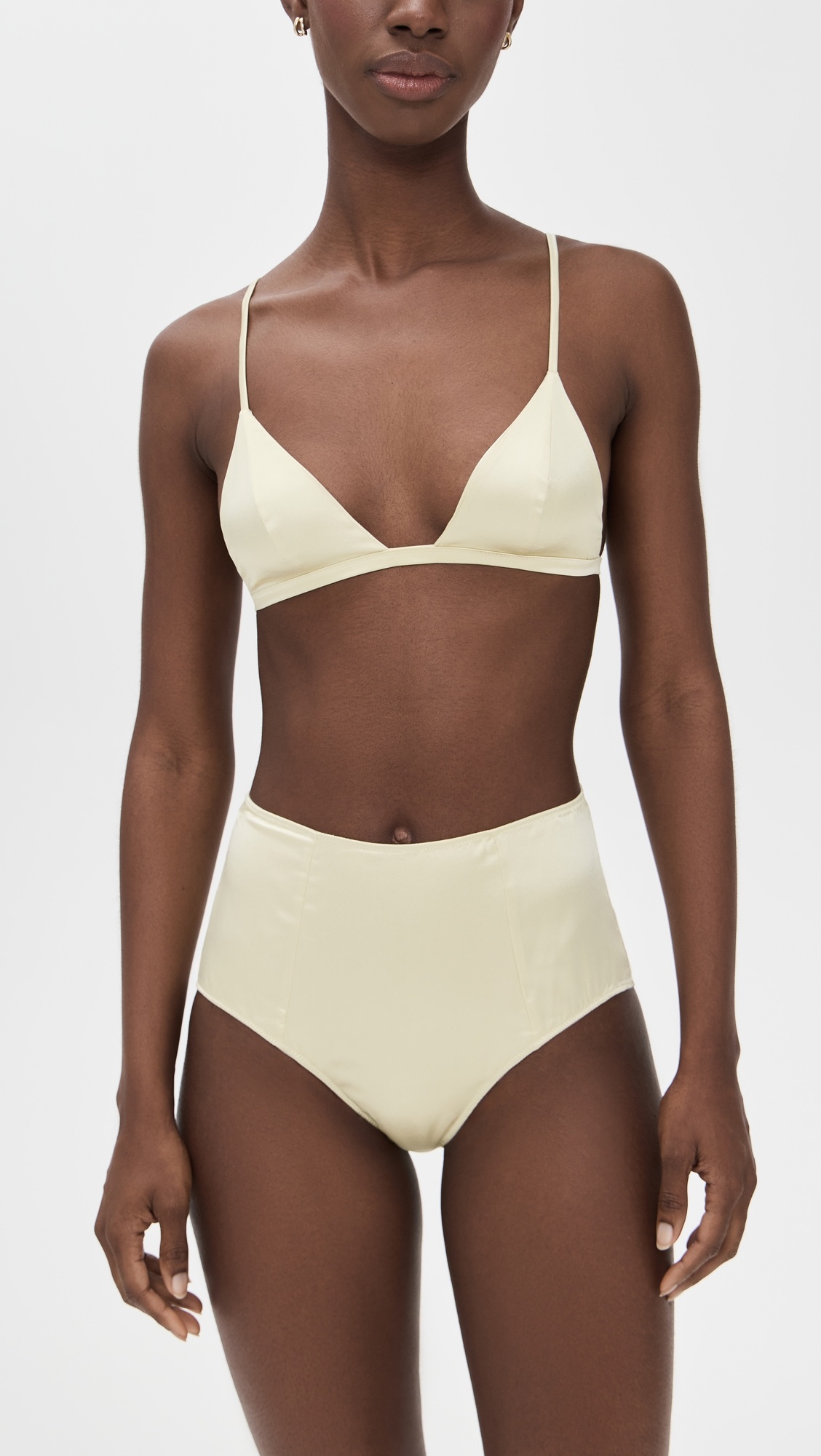 Tous Les Jours High Waist Panties - 3