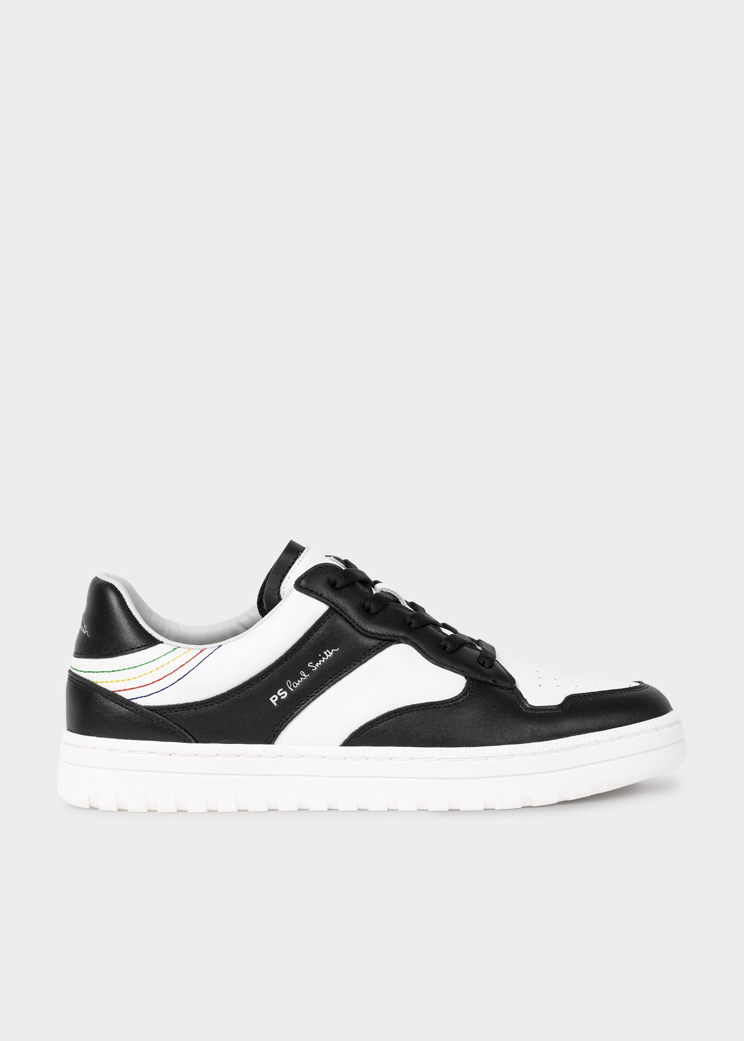 Leather 'Liston' Trainers - 1