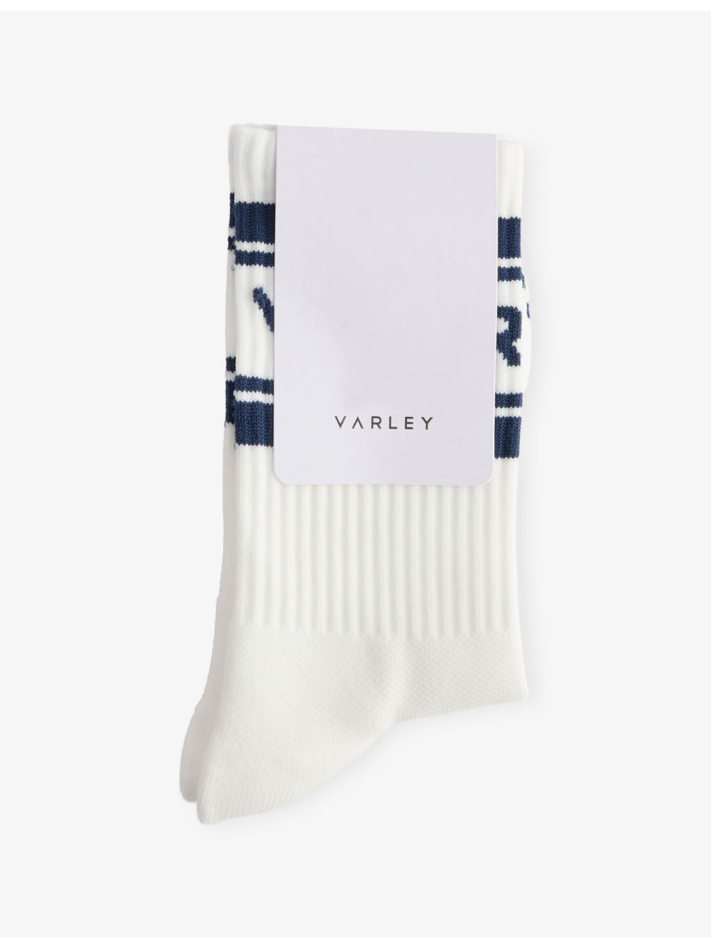 Astley branded stretch-woven socks - 1