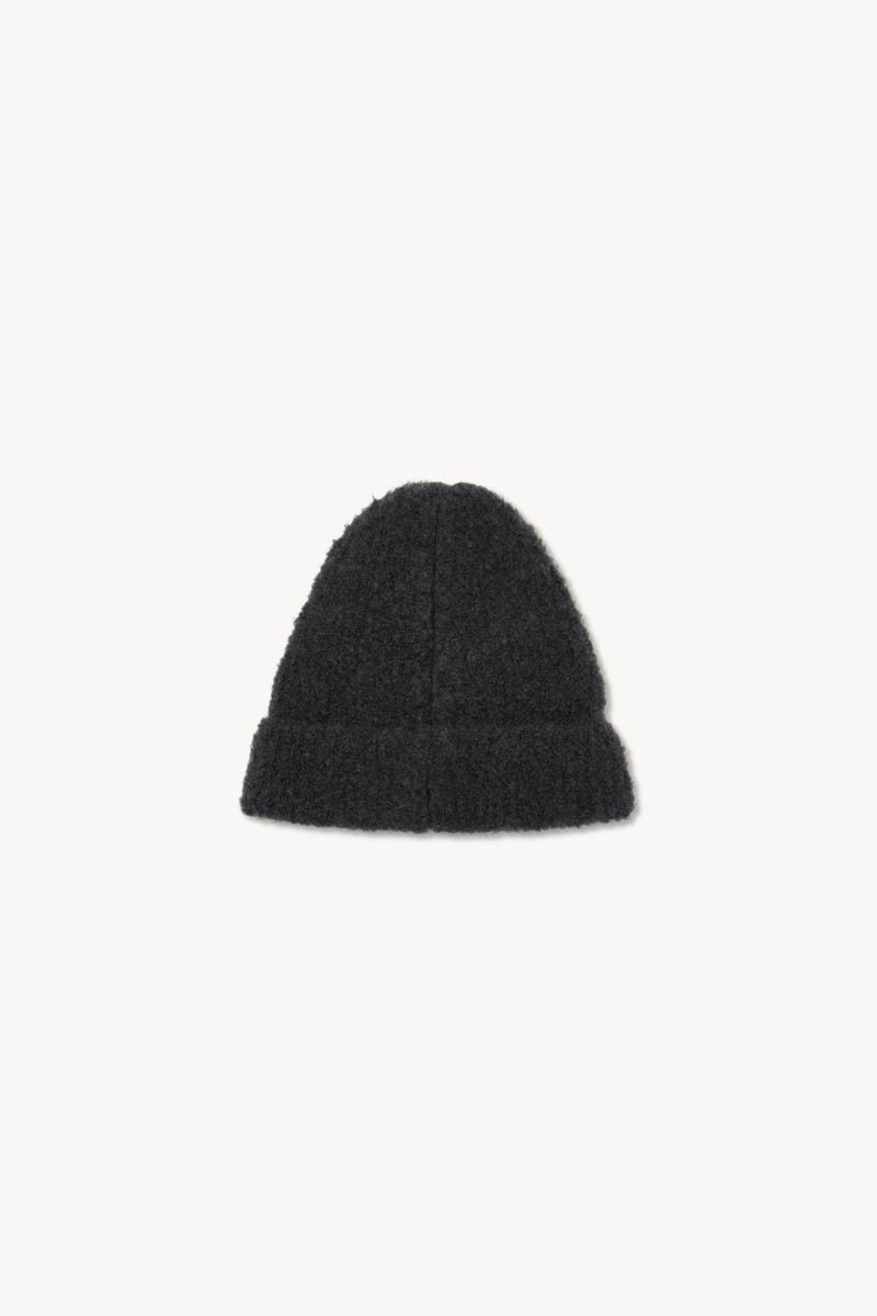 The Row Leomir Beanie in Cashmere, Alpaca and Silk outlook
