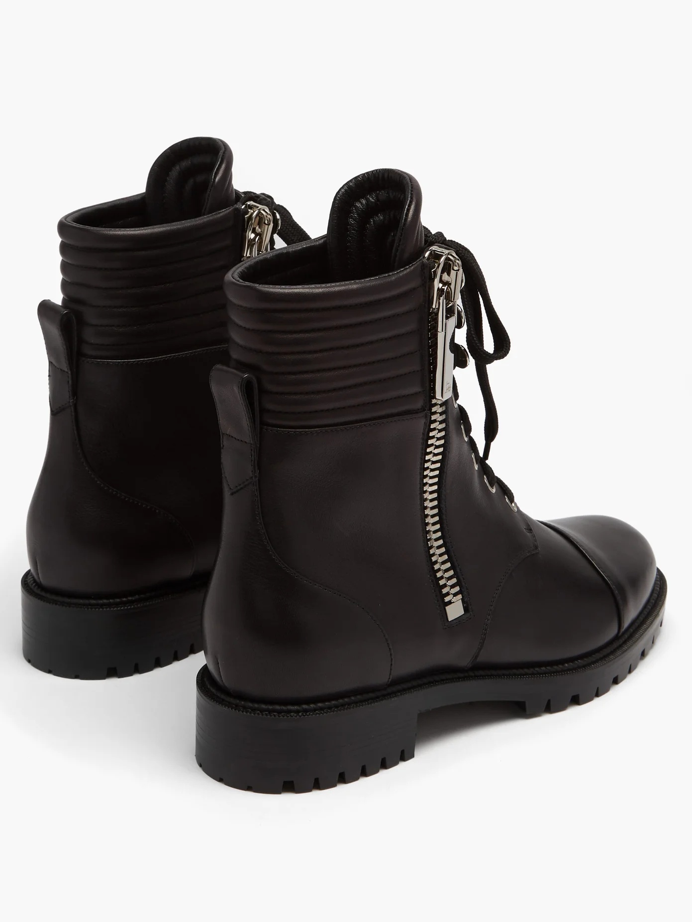 En Hiver leather boots - 4