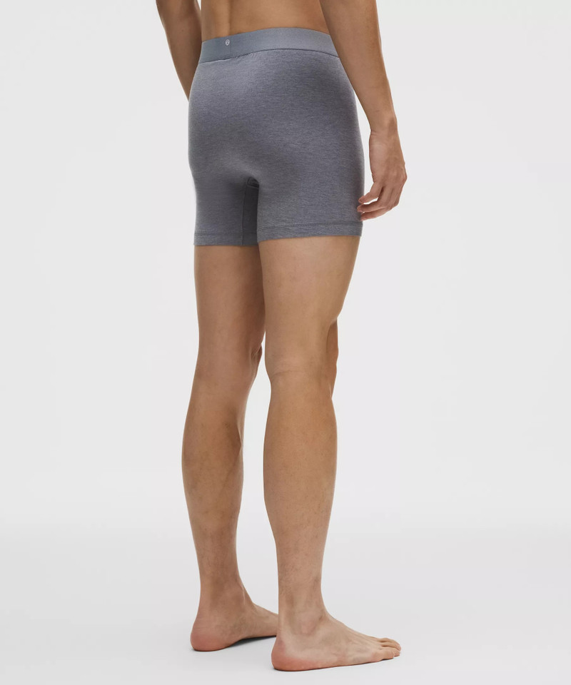 Always In Motion Boxer Brief 5" *3 Pack 3