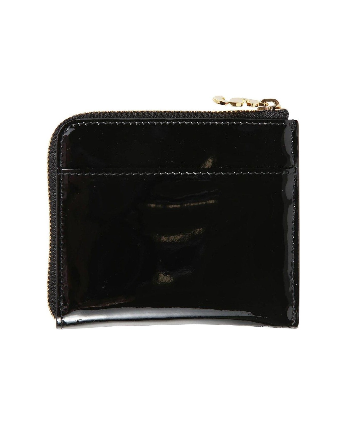 Bicolor Half Wallet - 2