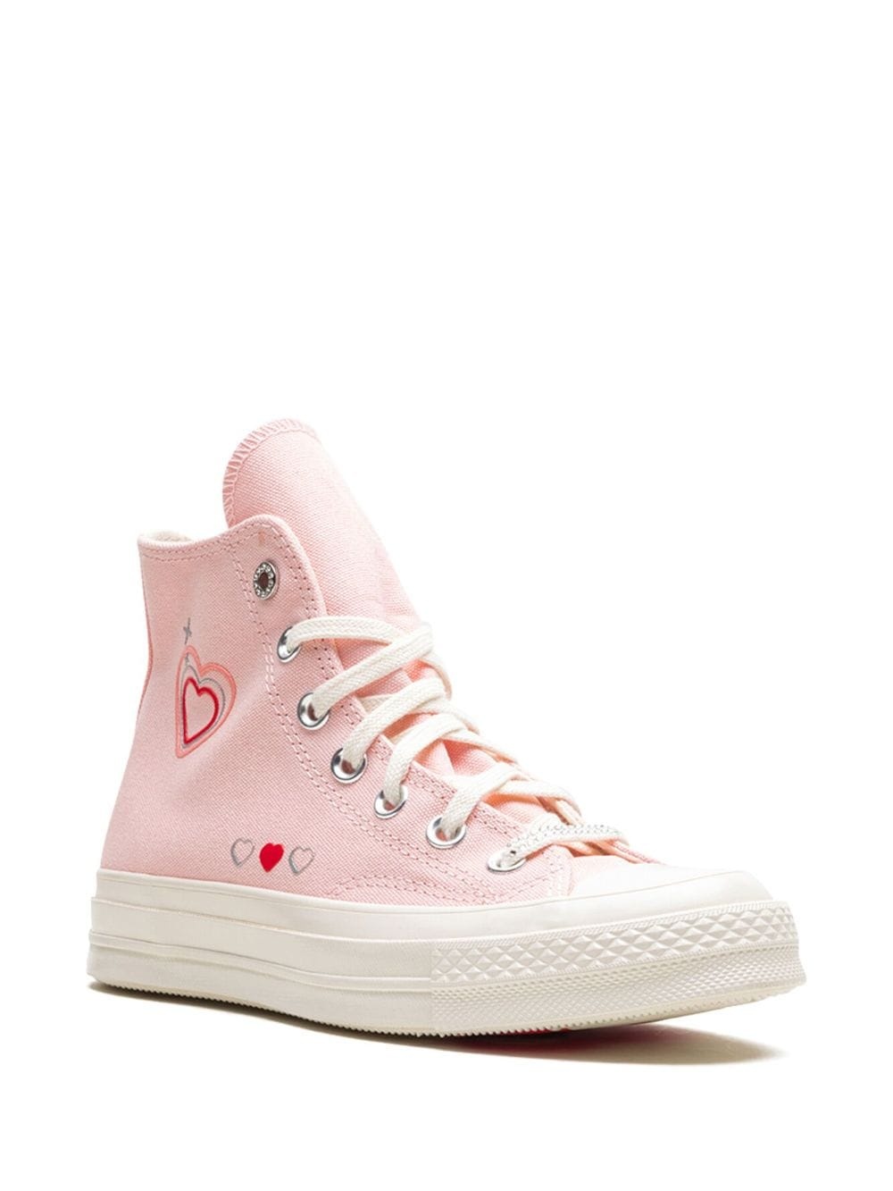 Chuck 70 Hi "Y2K Heart" sneakers - 2