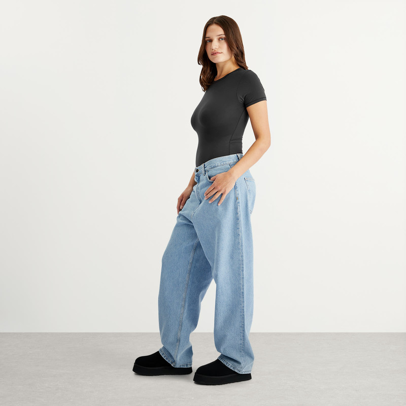 SKIMS SKIMS Fits Everybody T-Shirt Bodysuit outlook