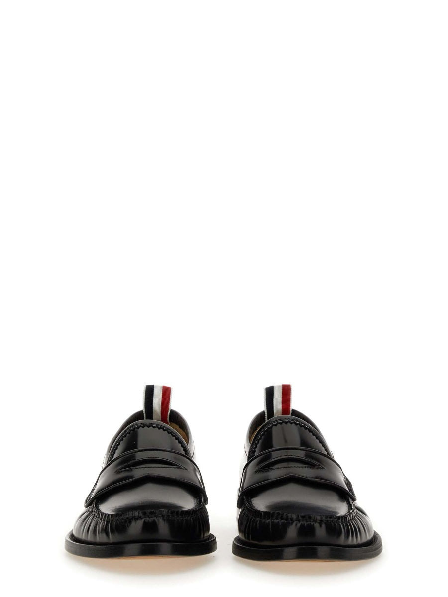 Leather Loafer - 4