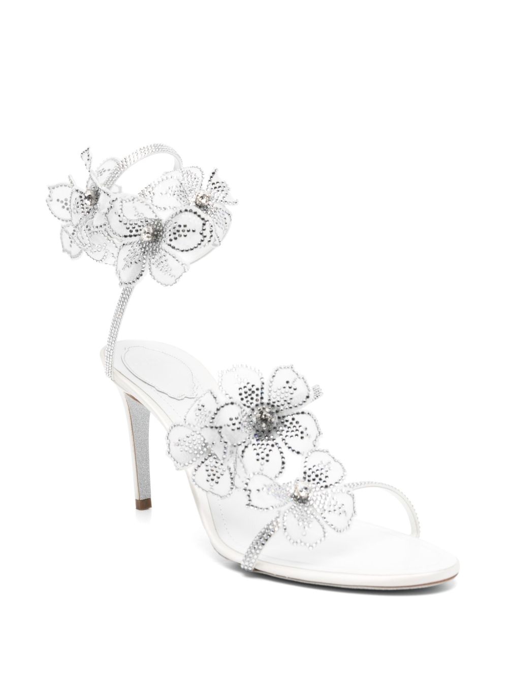 80mm Floriane sandals - 2