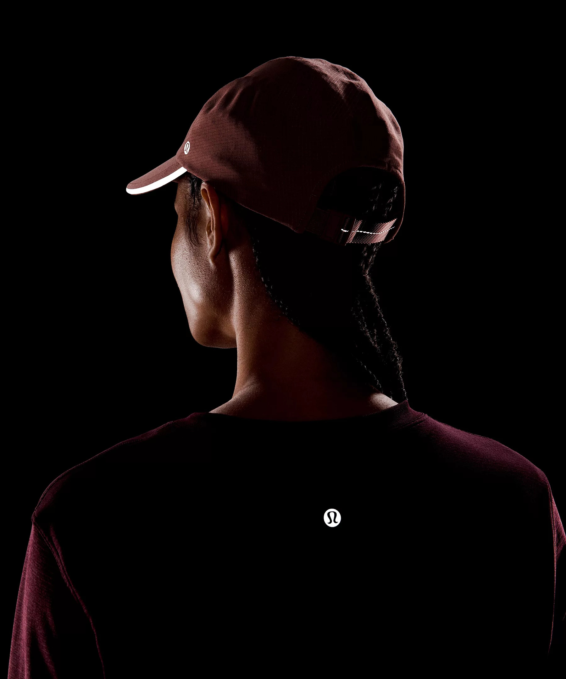 Fast and Free Running Hat *WovenAir - 3