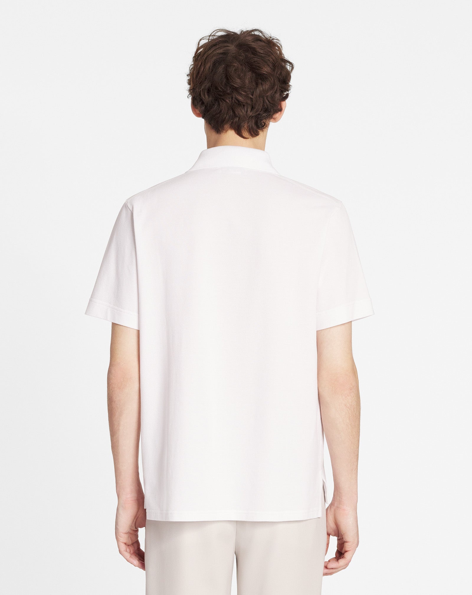 CLASSIC POLO SHIRT - 4