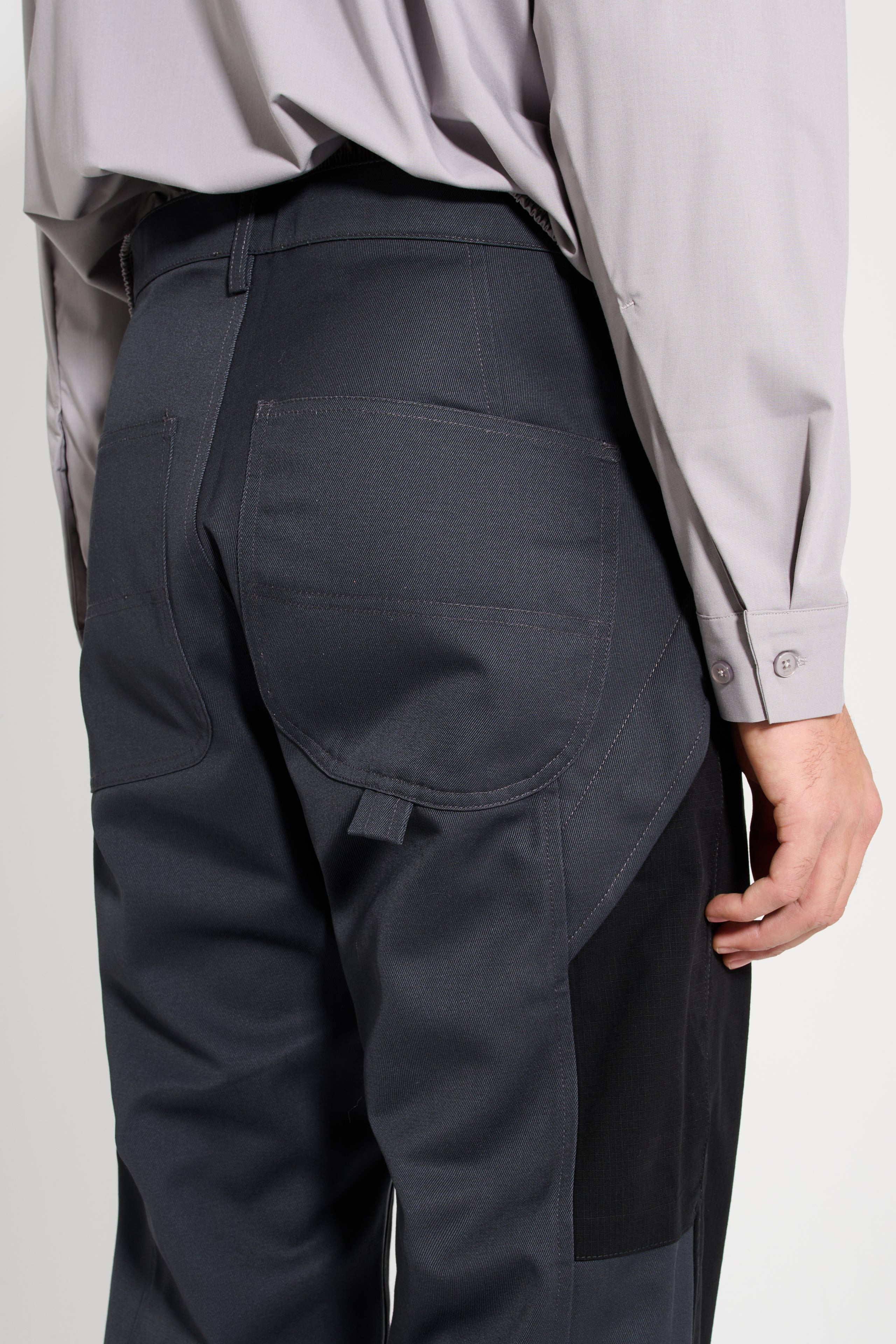 ROA KLOPMAN TECHNICAL CARGO CHARCOAL - 4