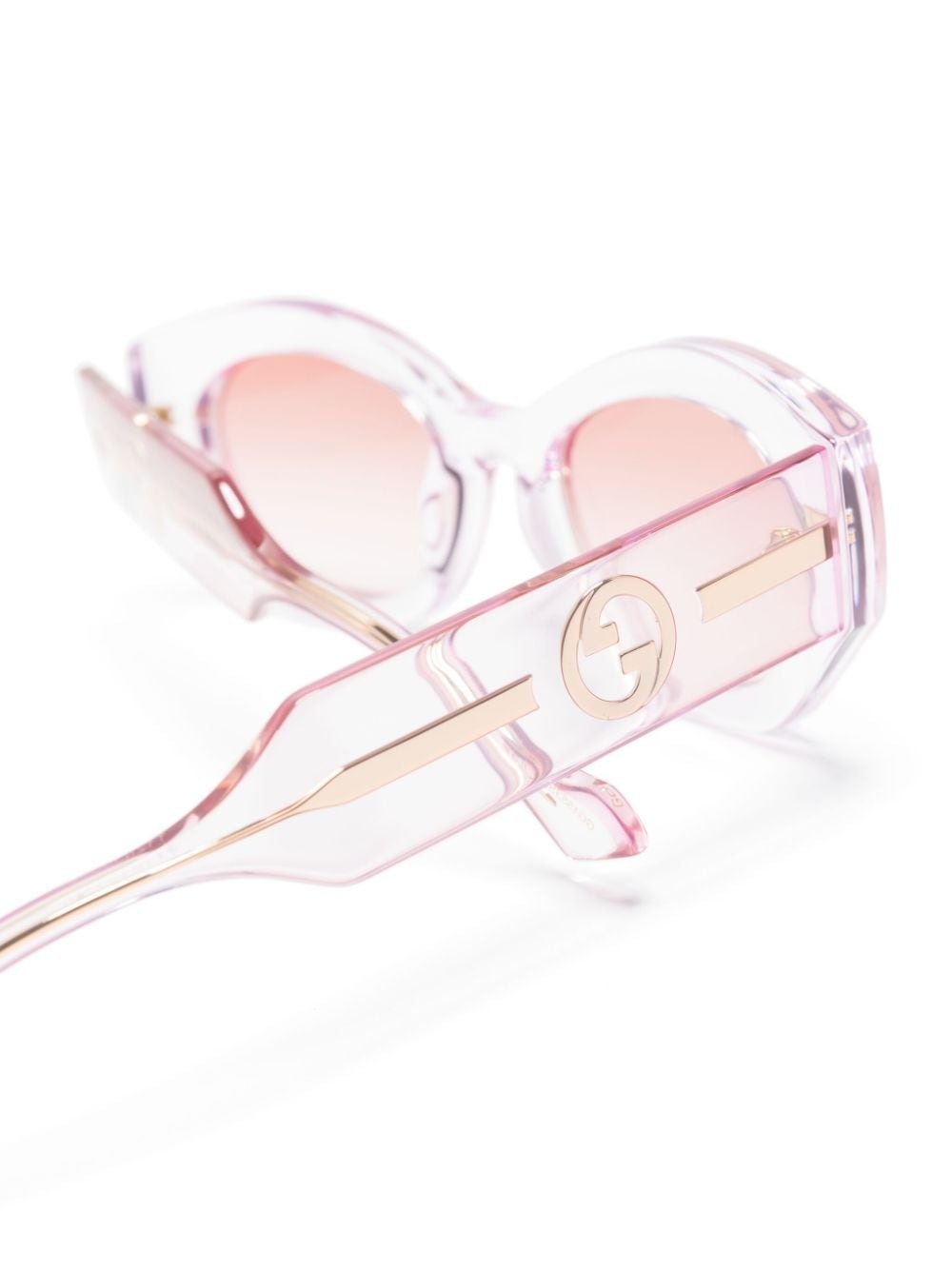 cat-eye sunglasses - 3