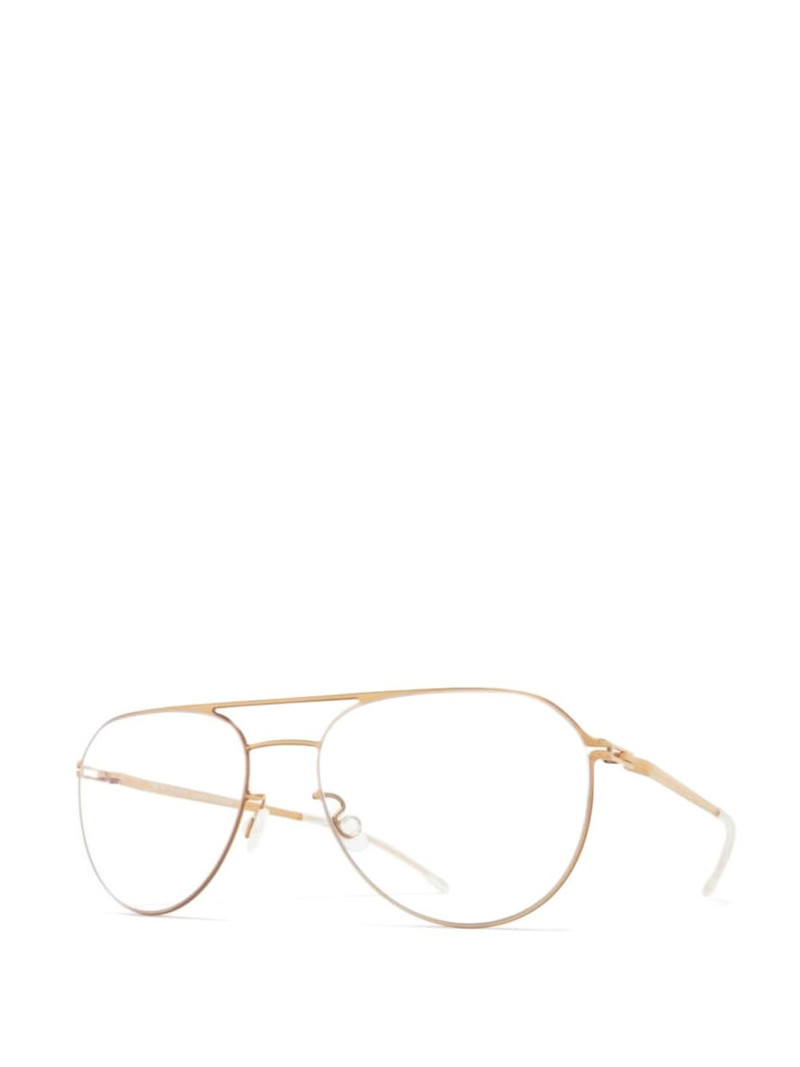 MYKITA pilot frame glasses outlook