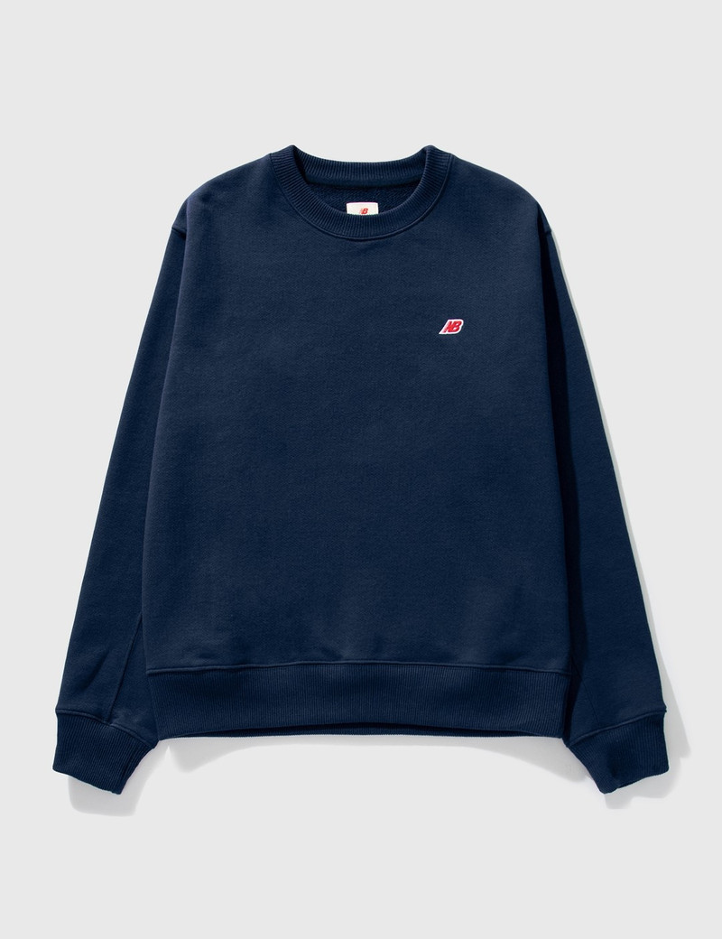 MADE IN USA CORE SWEATSHIRT - 1