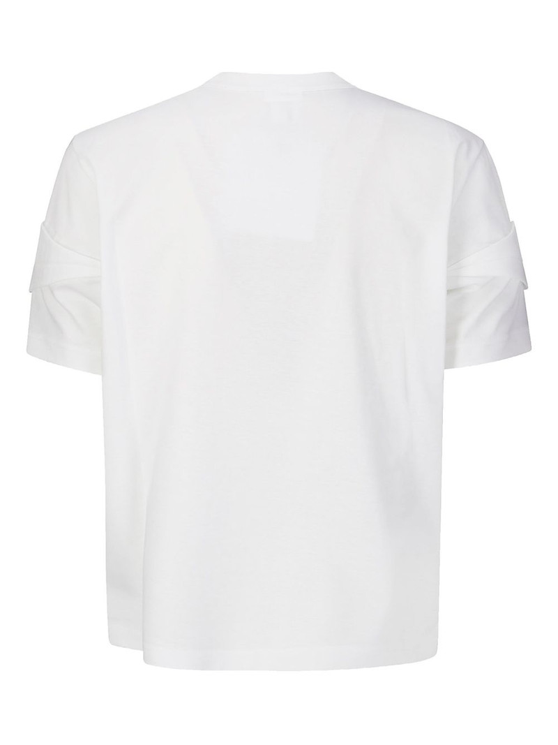 Noir Kei Ninomiya cotton t-shirt outlook