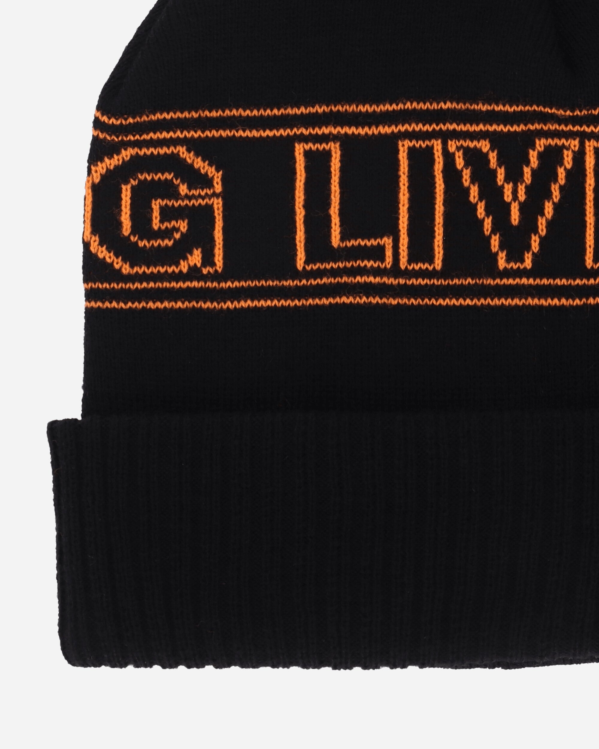 Beanie 03 Orange - 5