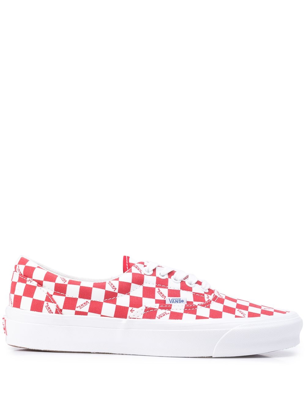 OG Era LX checkerboard print sneakers - 1