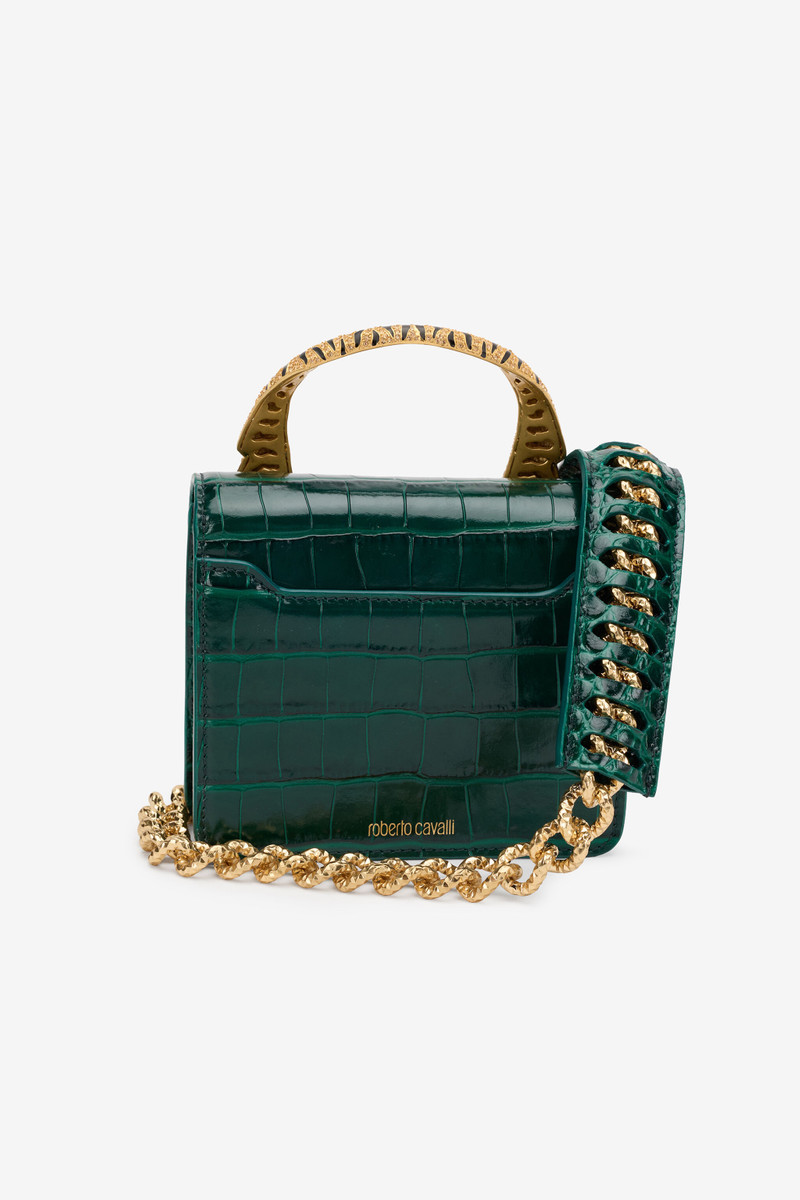Roberto Cavalli Small Roar Bag outlook