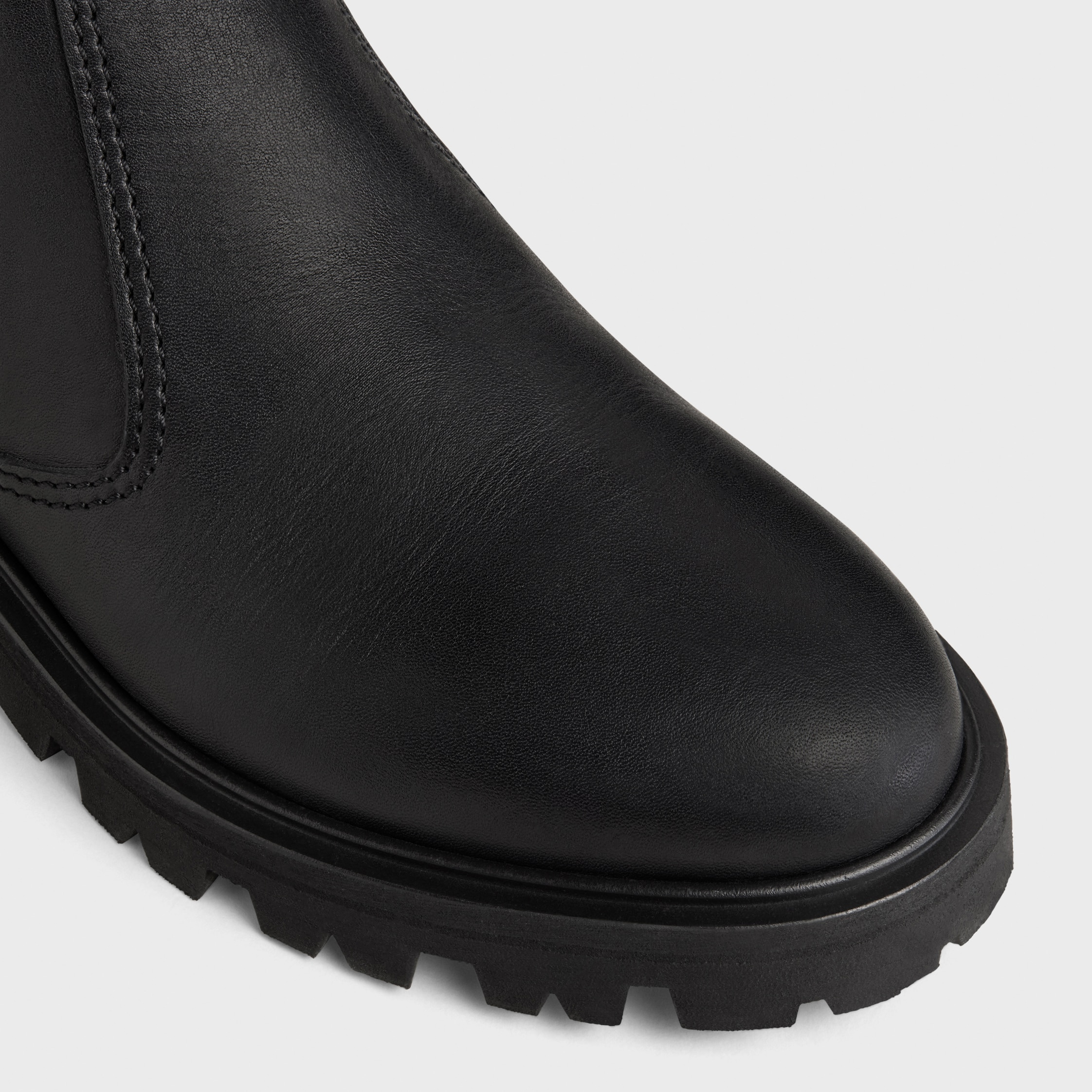 Margaret Chelsea Boot in Calfskin - 4