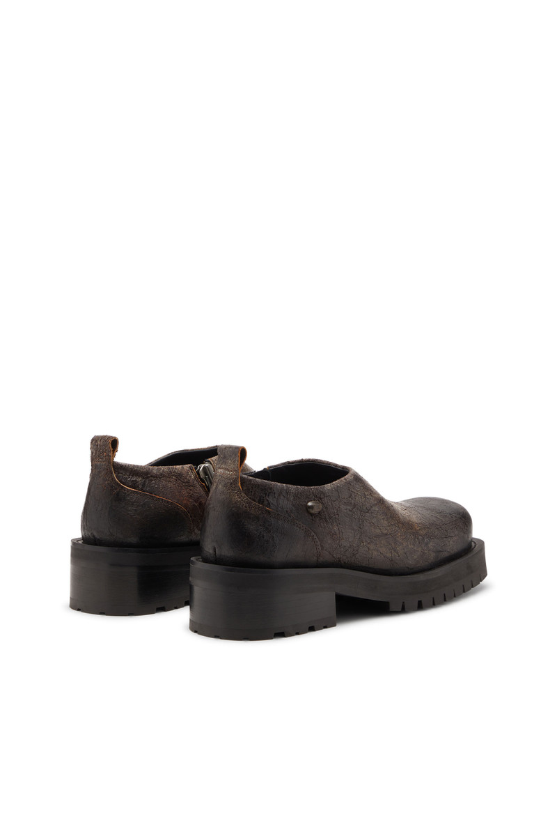 Diesel D-TEXAN CLOG outlook