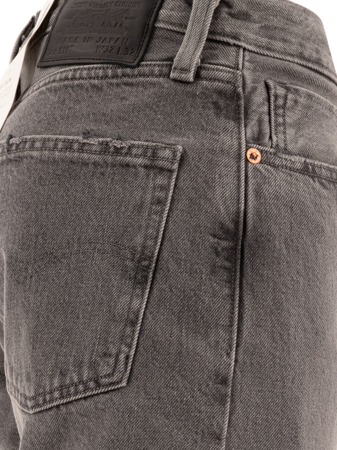 Levi's Made & Crafted "made In Japan 511" Jeans - 4
