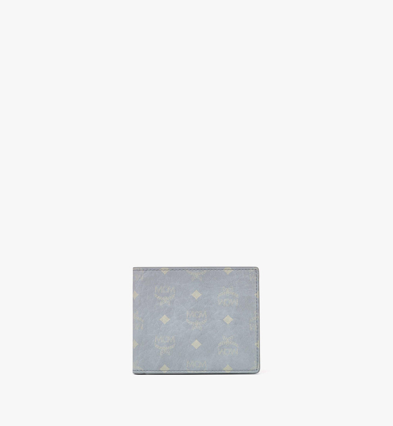 Bifold Wallet in Visetos Original 1