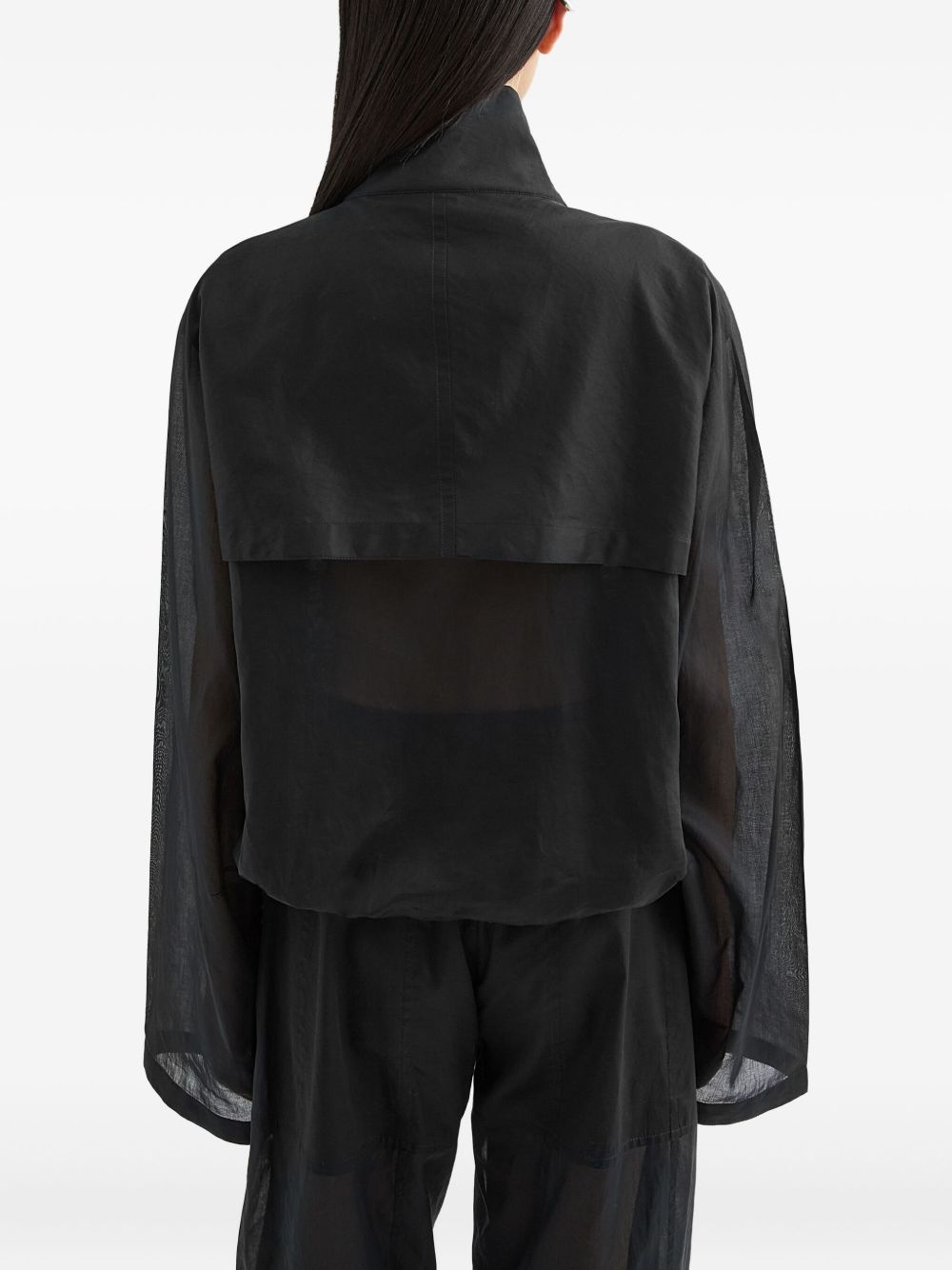 muslin jacket - 5