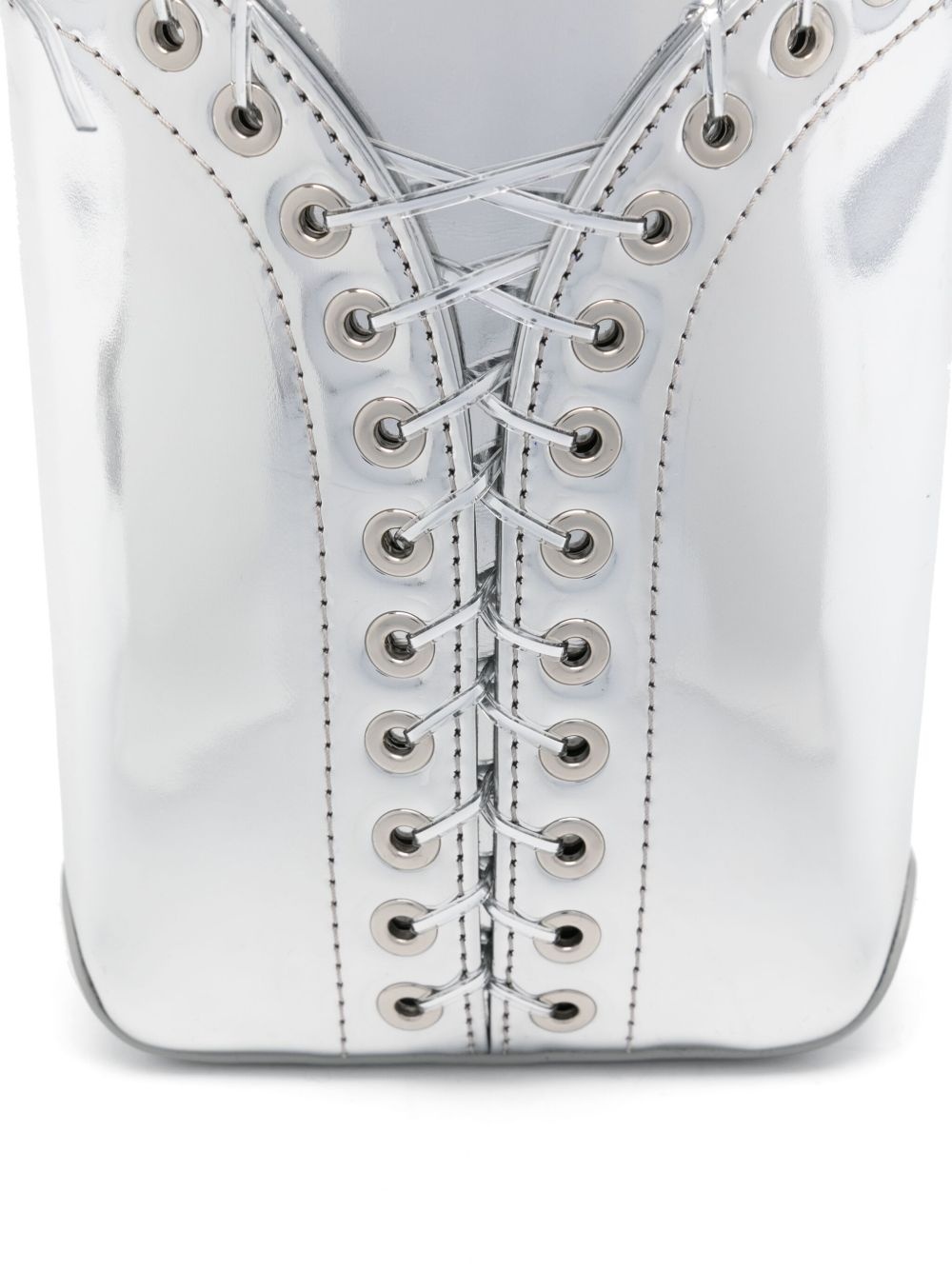Cleavage crossbody bag - 4