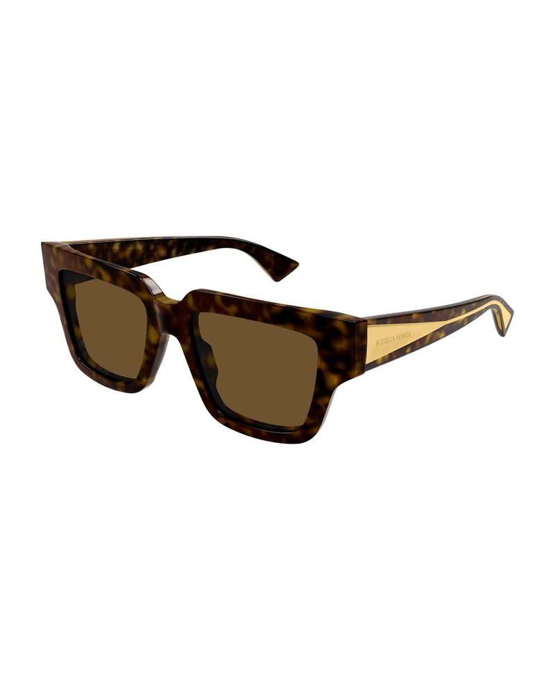 Bottega Veneta Bv1276s-002 - Havana Sunglasses outlook