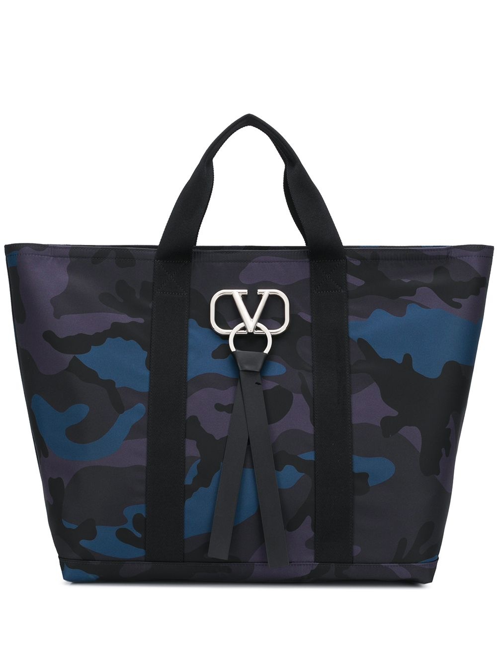 VRING camouflage tote bag - 1