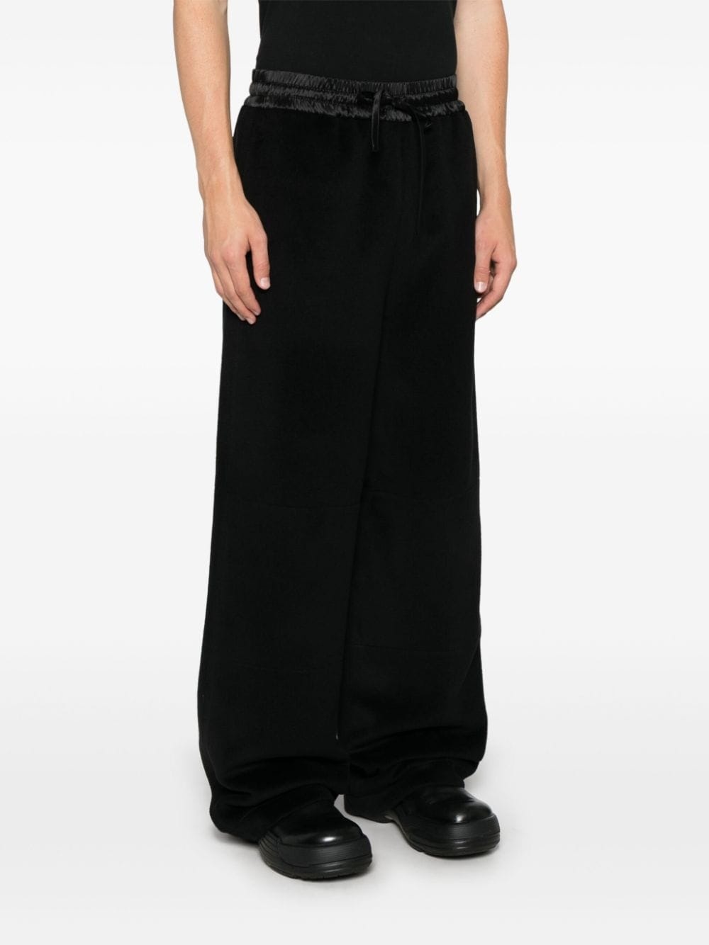 virgin-wool trousers - 3