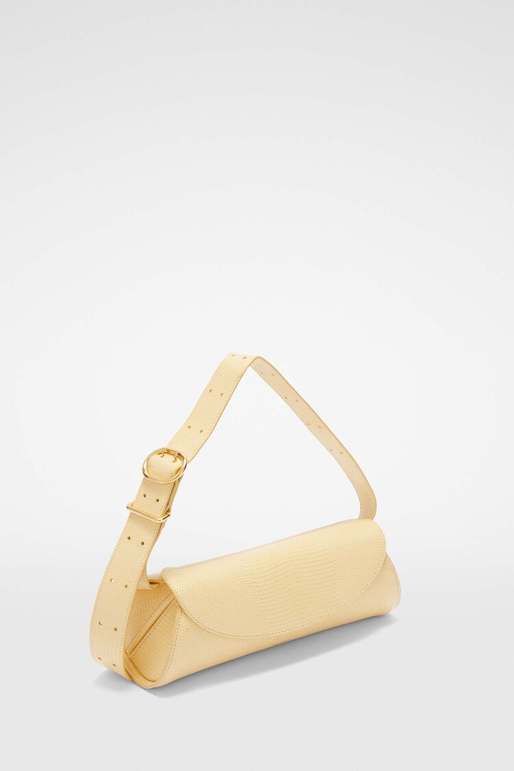 Jil Sander Cannolo Small | REVERSIBLE