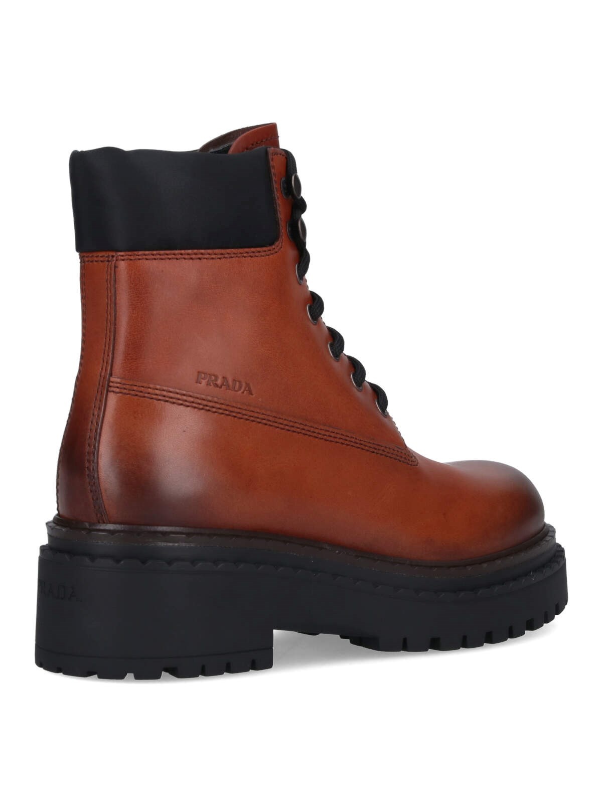 LEATHER ANKLE BOOTS - 4