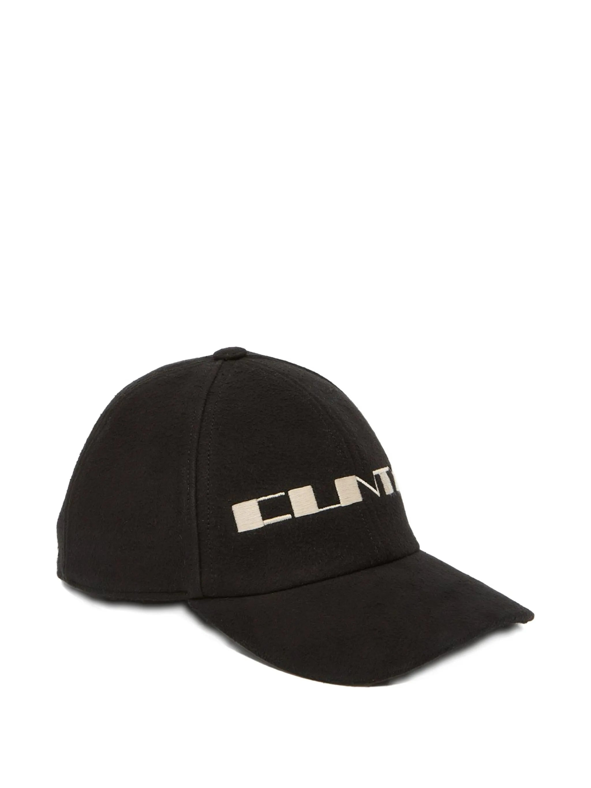Rick Owens Drkshdw Logo-embroidered Baseball Cap - 2