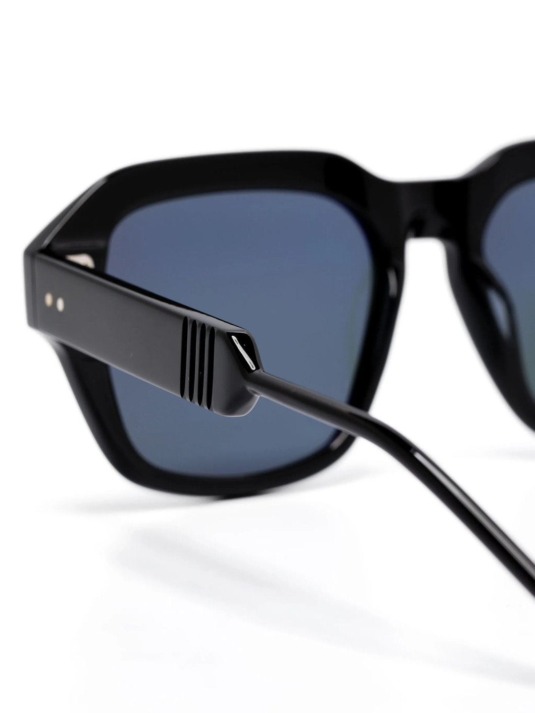 Acetate Square Sunglasses - 3