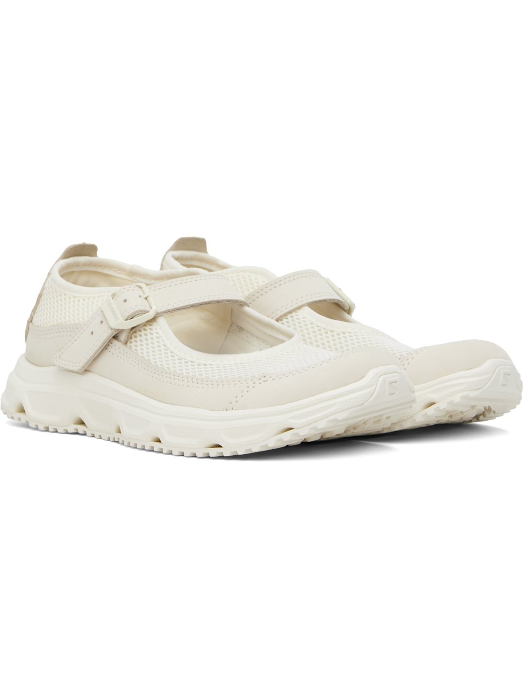 Off-White RX Marie-Jeanne Loafers - 4