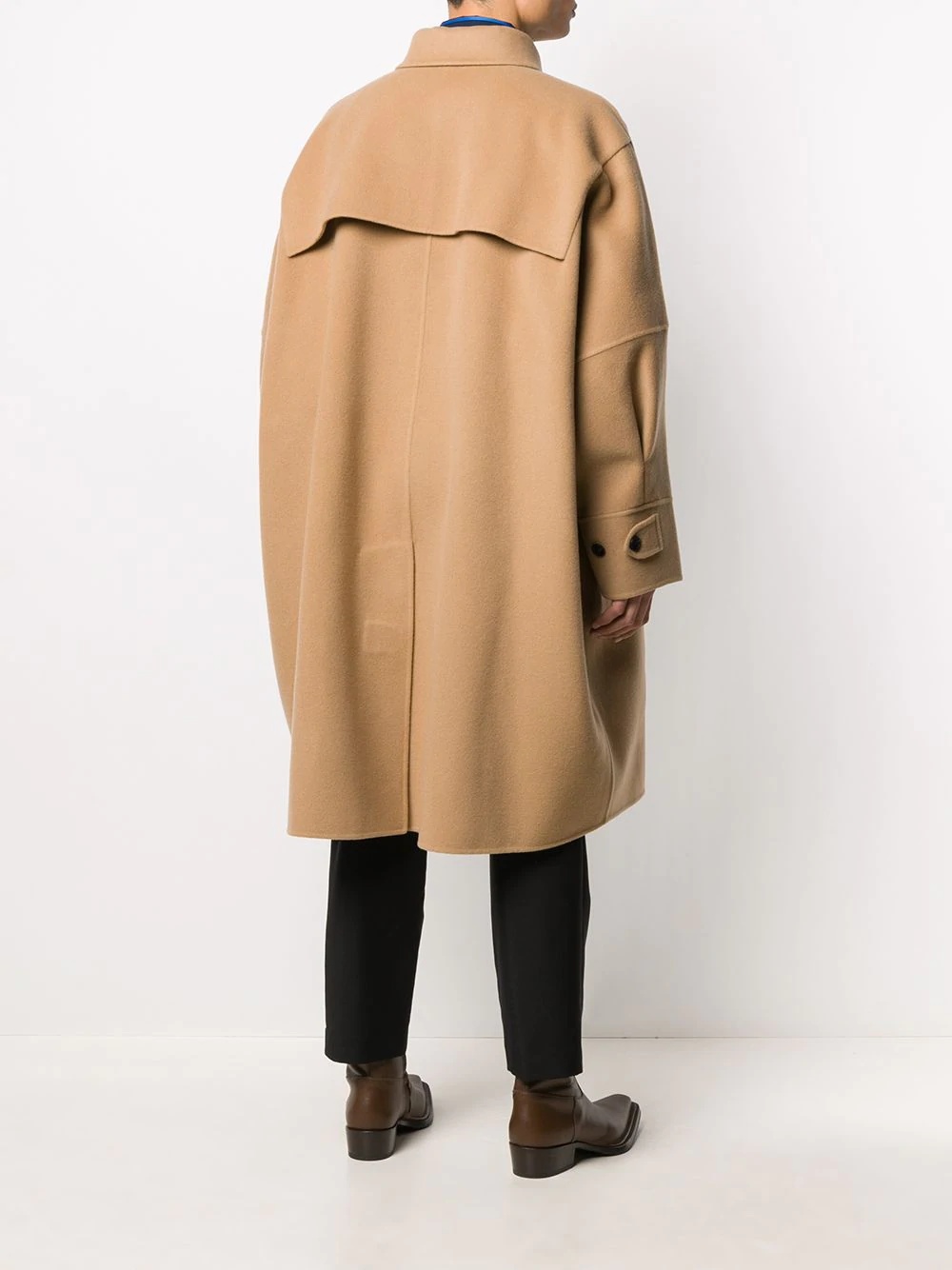 oversize coat - 4