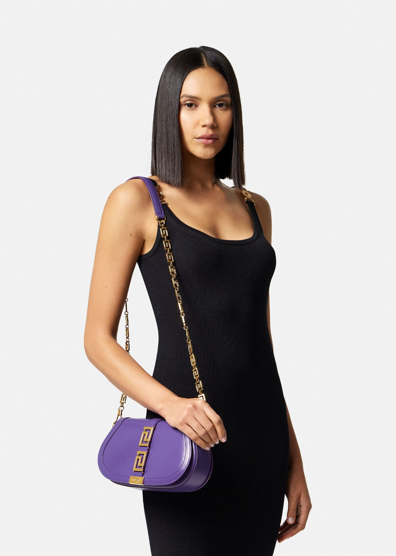 VERSACE Greca Goddess Shoulder Bag outlook