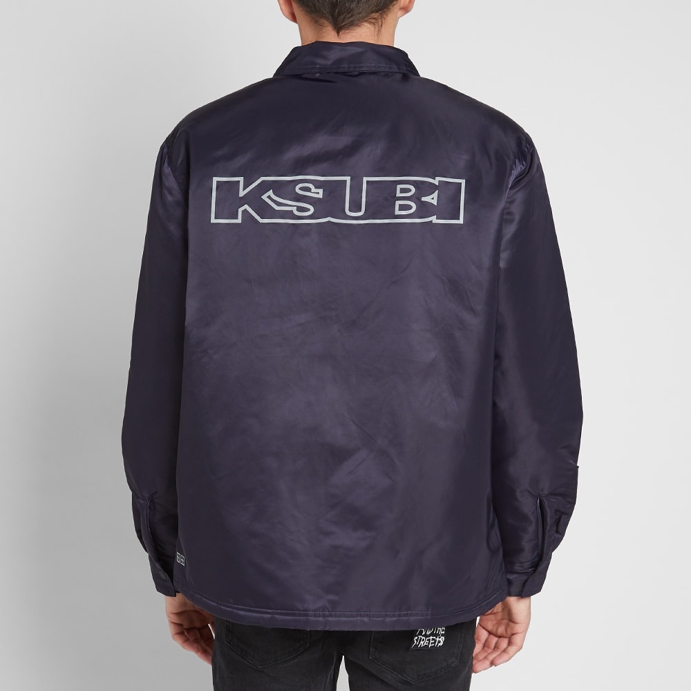 Ksubi Sign of the Times Coach Jacket - 5