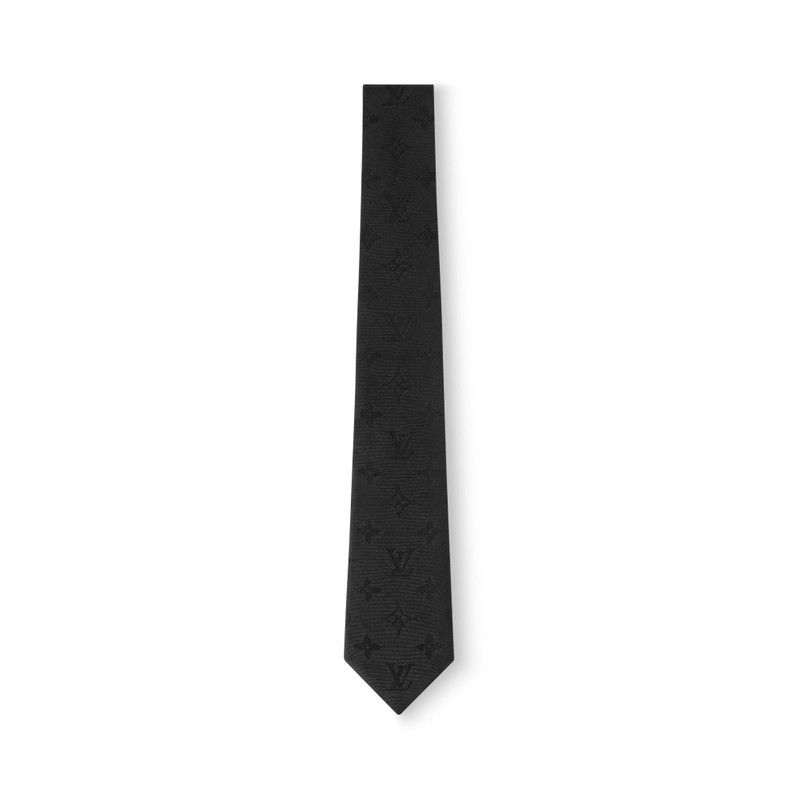 Monogram 3D Tie 1