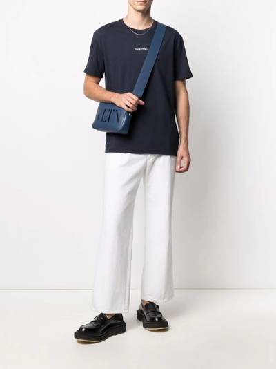 Valentino logo-print T-shirt outlook