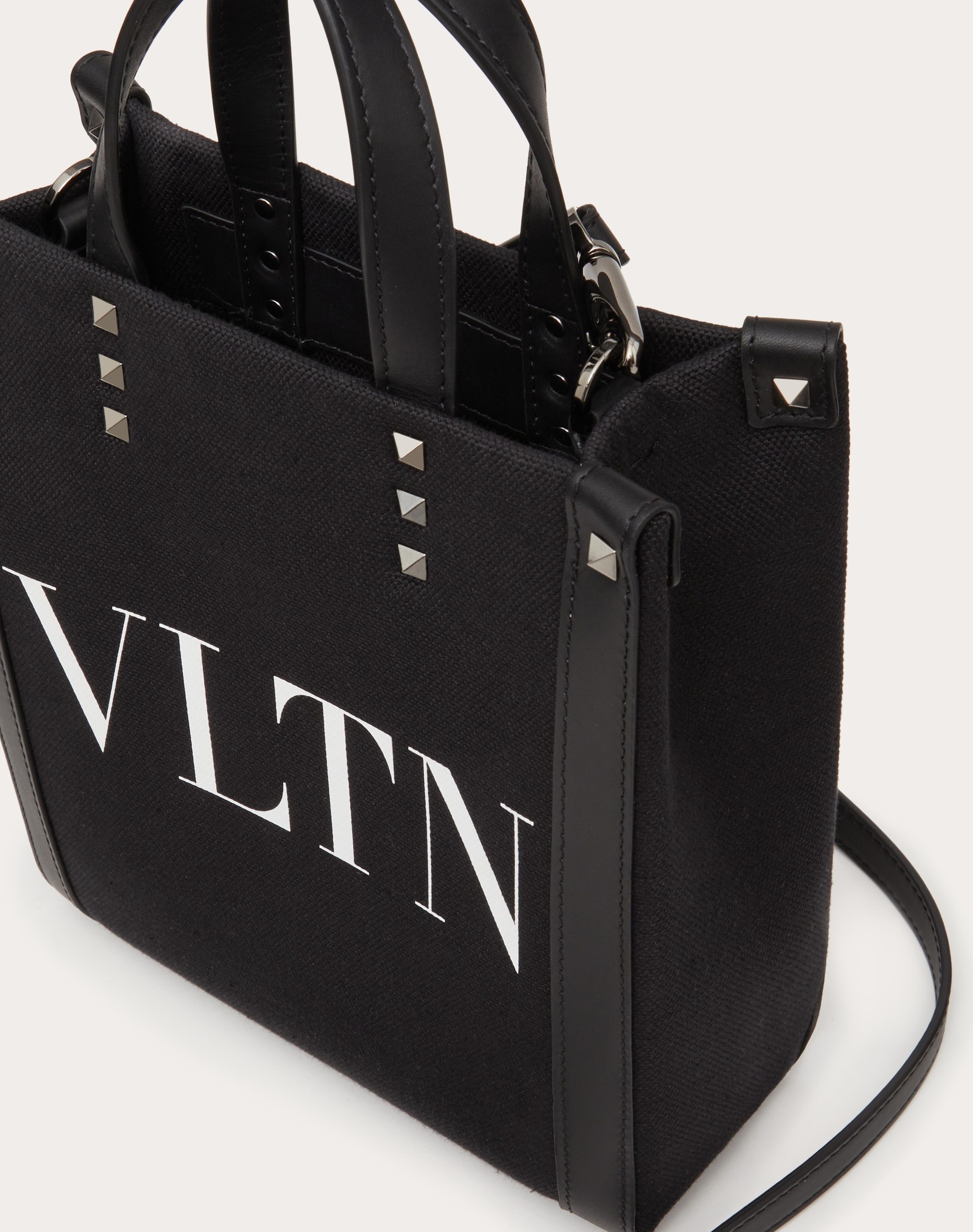 VLTN ECOLAB MINI CANVAS SHOPPER - 8