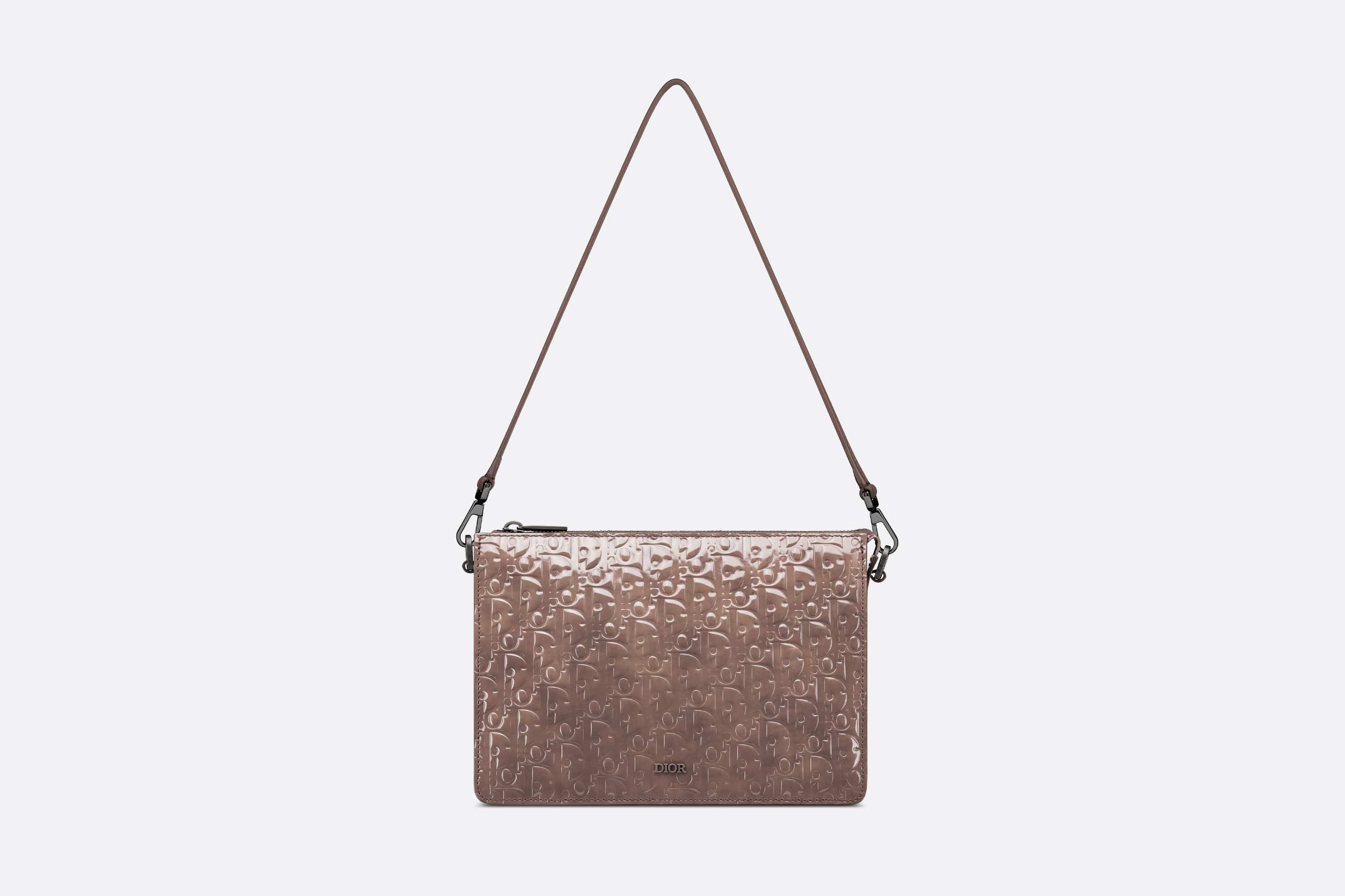 Dior Boxy Bag with Strap - 4